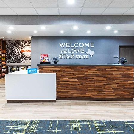 Hampton Inn & Suites Canyon, Tx Ngoại thất bức ảnh