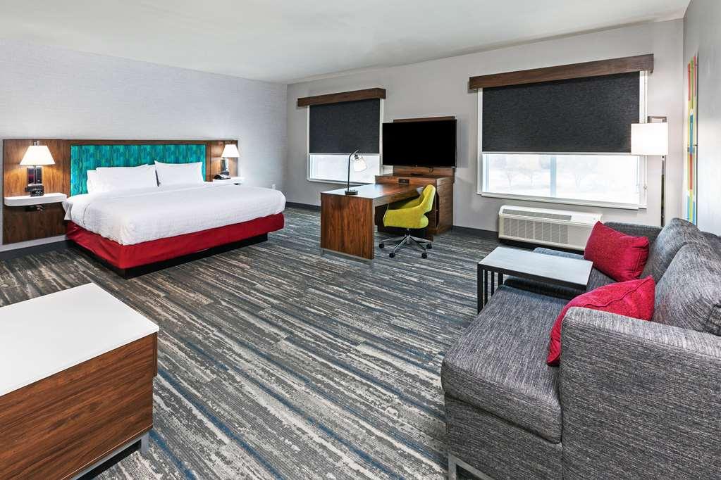 Hampton Inn & Suites Canyon, Tx Phòng bức ảnh