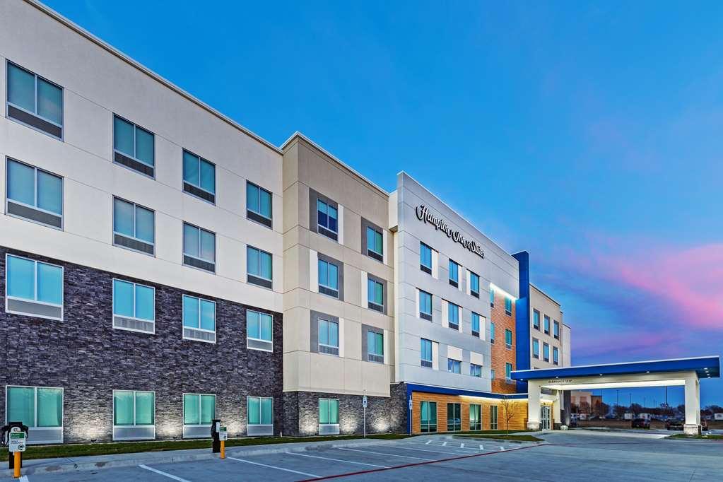 Hampton Inn & Suites Canyon, Tx Ngoại thất bức ảnh