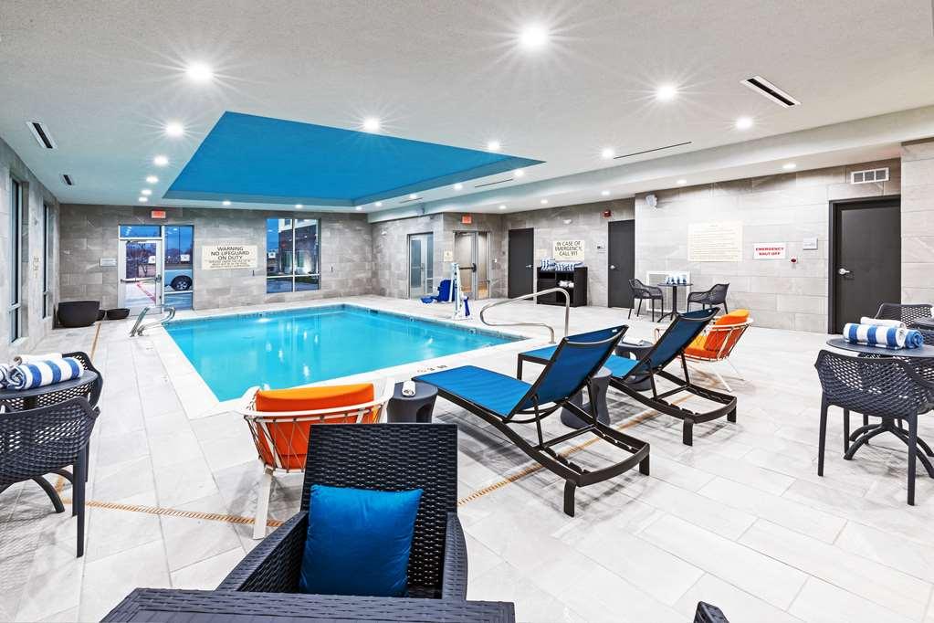 Hampton Inn & Suites Canyon, Tx Tiện nghi bức ảnh