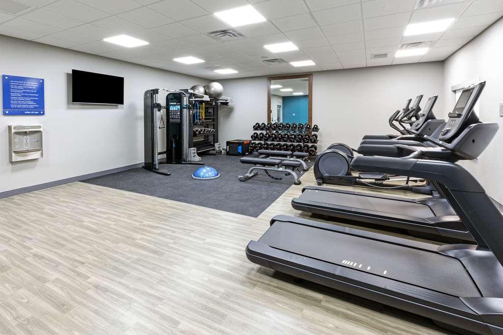 Hampton Inn & Suites Canyon, Tx Tiện nghi bức ảnh